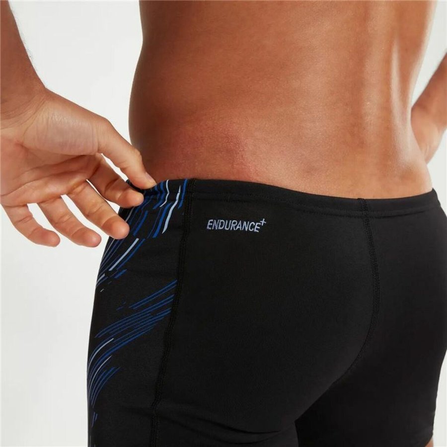 Badetj til Mnd Speedo Sort #7