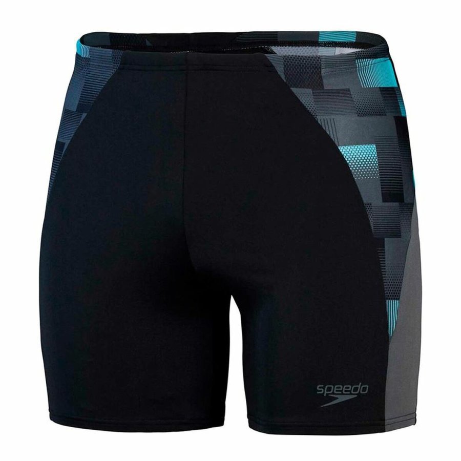 Badetj til Mnd Speedo Eco End+ Max Splice Sort #1
