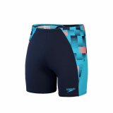 Badetj til Mnd Speedo  Eco End+ Max Splice Mid Sort #1