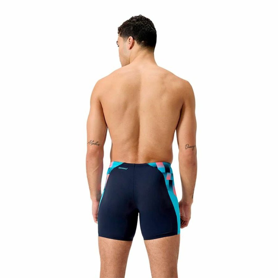 Badetj til Mnd Speedo  Eco End+ Max Splice Mid Sort #3