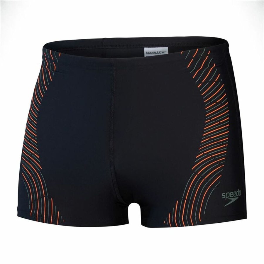 Badetj til Mnd Speedo Sort #1