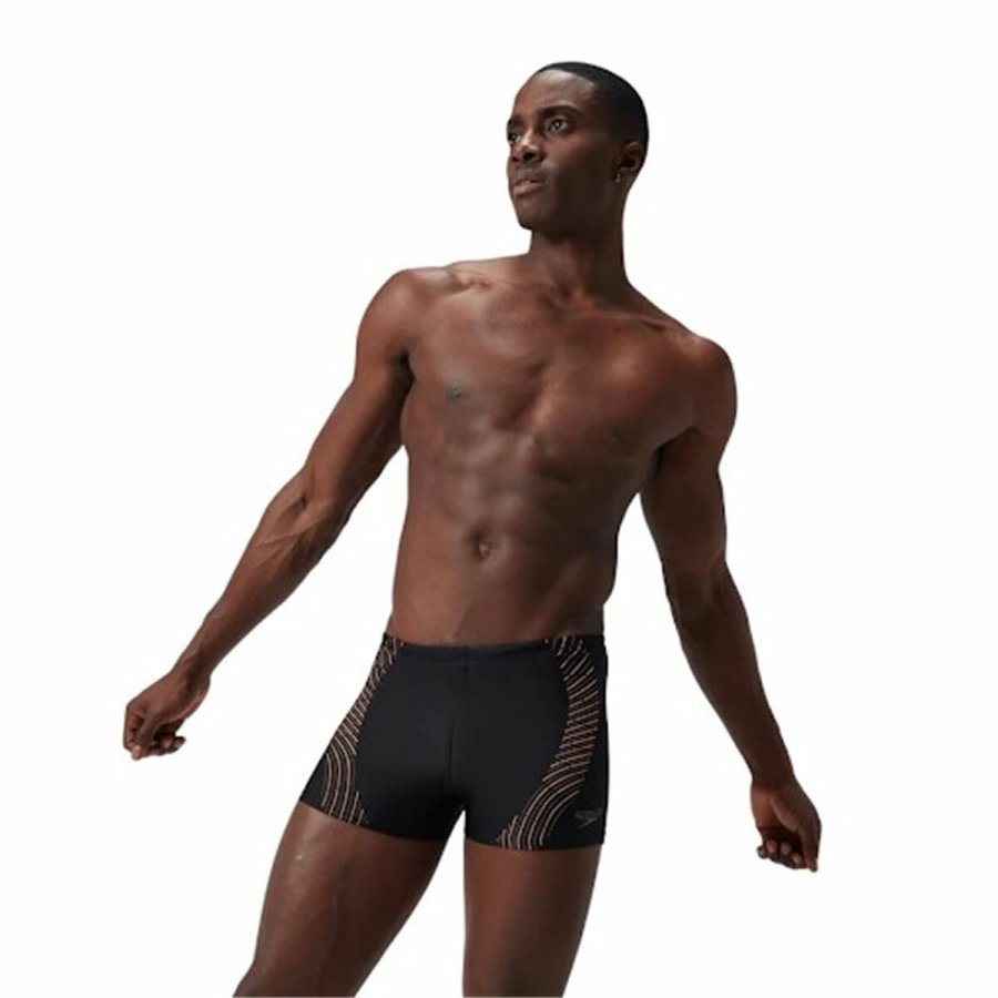 Badetj til Mnd Speedo Sort #3
