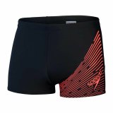 Badetj til Mnd Speedo Aquashort  Sort #1