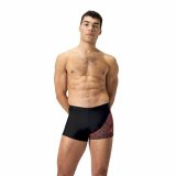 Badetj til Mnd Speedo Aquashort  Sort #2
