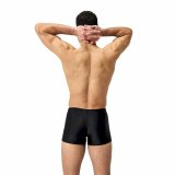 Badetj til Mnd Speedo Aquashort  Sort #3