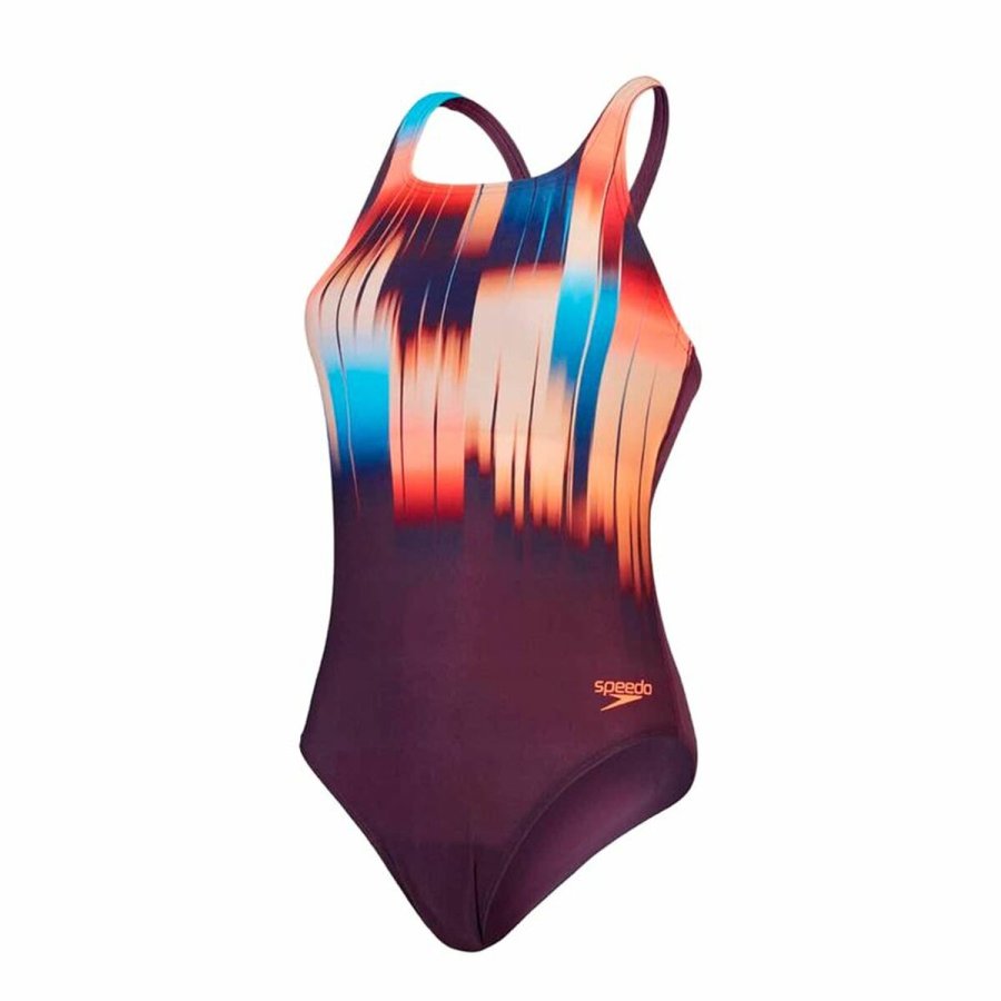 Badetj til Kvinder Speedo Lilla #1