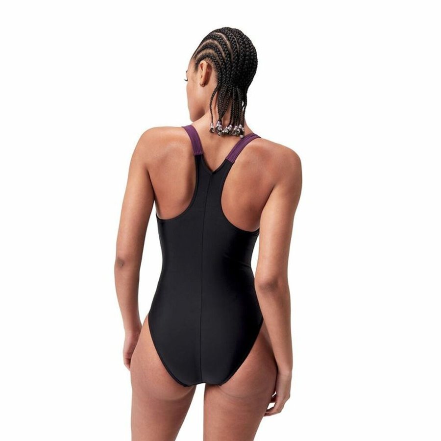 Badetj til Kvinder Speedo Hyperboom Splice Lilla #4