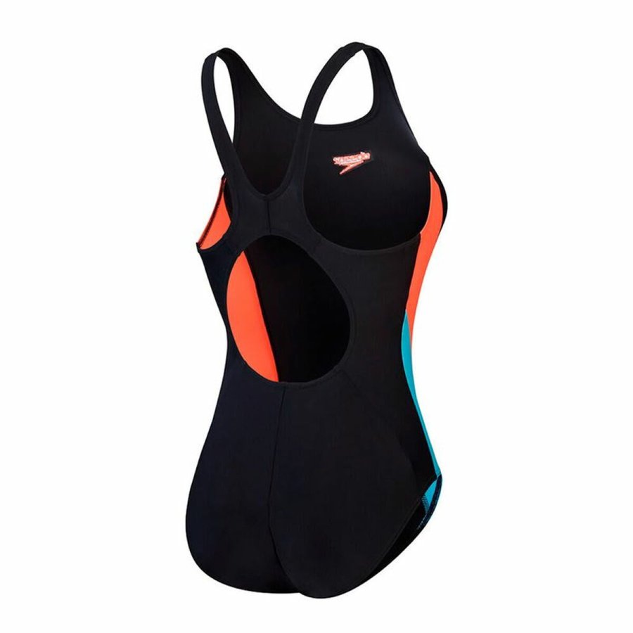 Badetj til Kvinder Speedo Sort #2