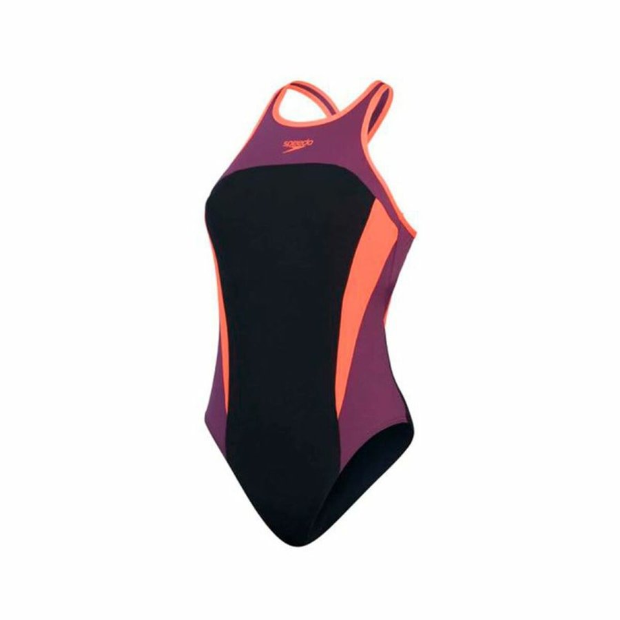 Badetj til Kvinder Speedo Splice Cross #1