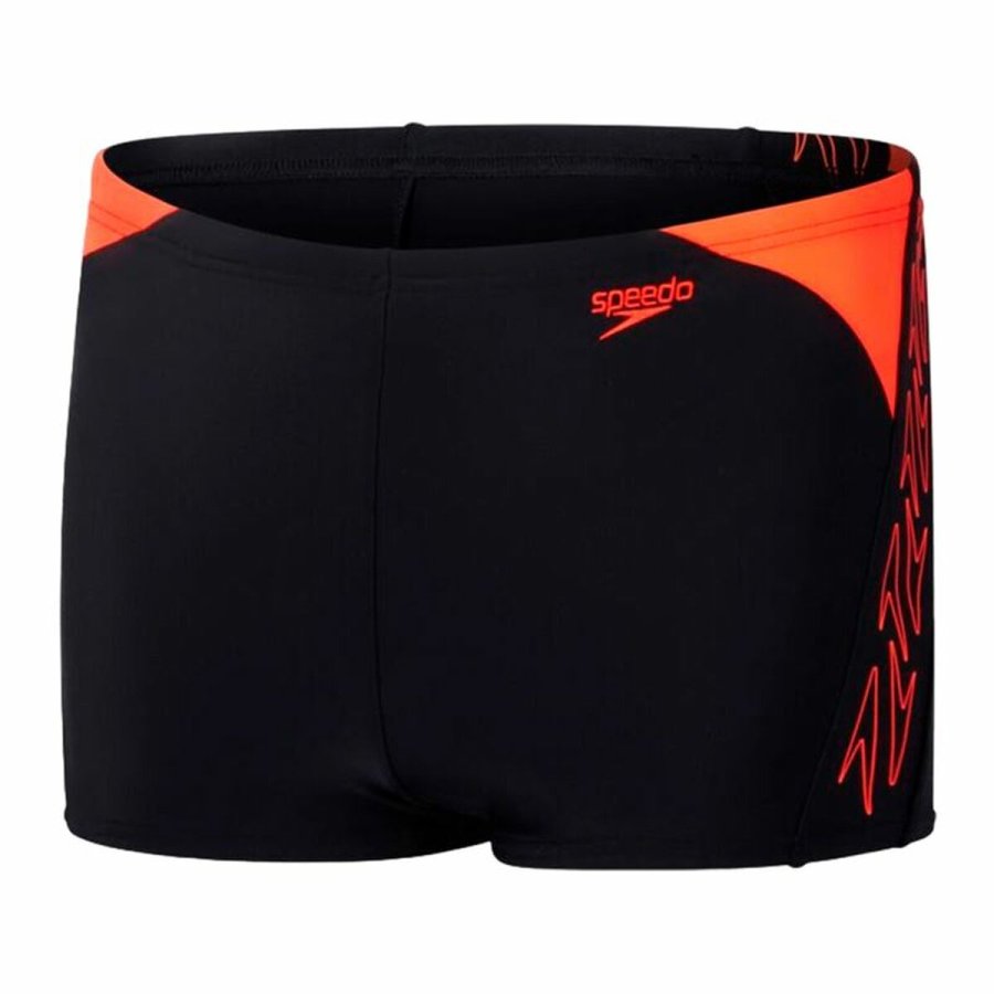 Badetj til Brn Speedo  Hyperboom Splice Sort #1