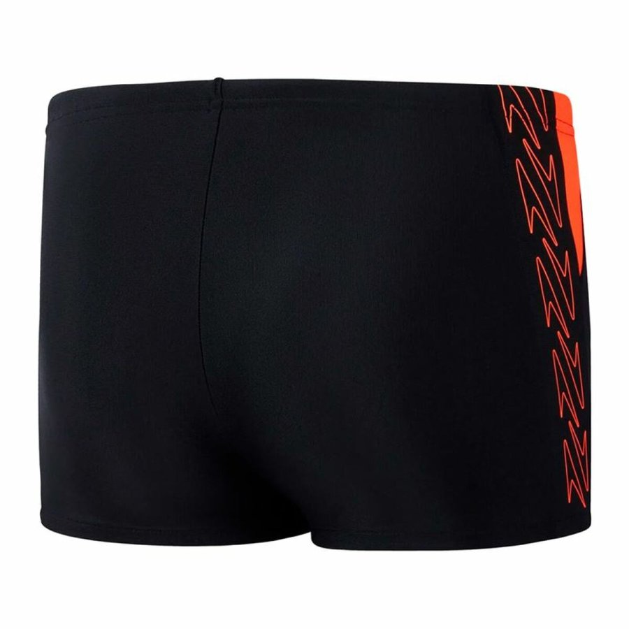 Badetj til Brn Speedo  Hyperboom Splice Sort #2