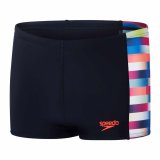 Badetj til Brn Speedo Aquashort  Multifarvet #1