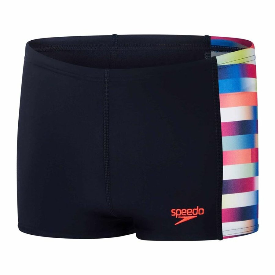 Badetj til Brn Speedo Aquashort  Multifarvet #1