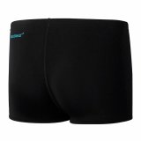 Badetj til Brn Speedo Aquashort Sort #2