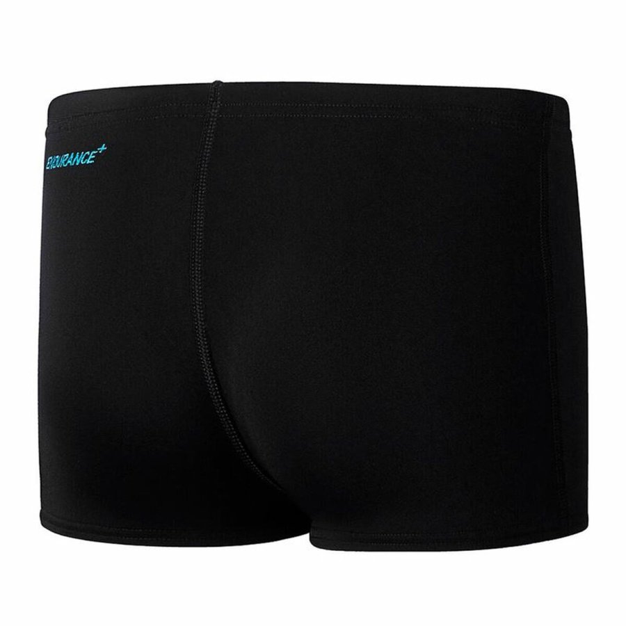 Badetj til Brn Speedo Aquashort Sort #2
