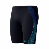 Badetj til Mnd Speedo Tech Panel Jammer Sort #1