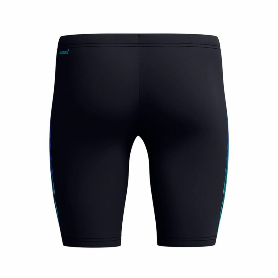 Badetj til Mnd Speedo Tech Panel Jammer Sort #2