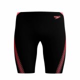 Badetj til Mnd Speedo Hyperboom Splice Jammer Sort #1
