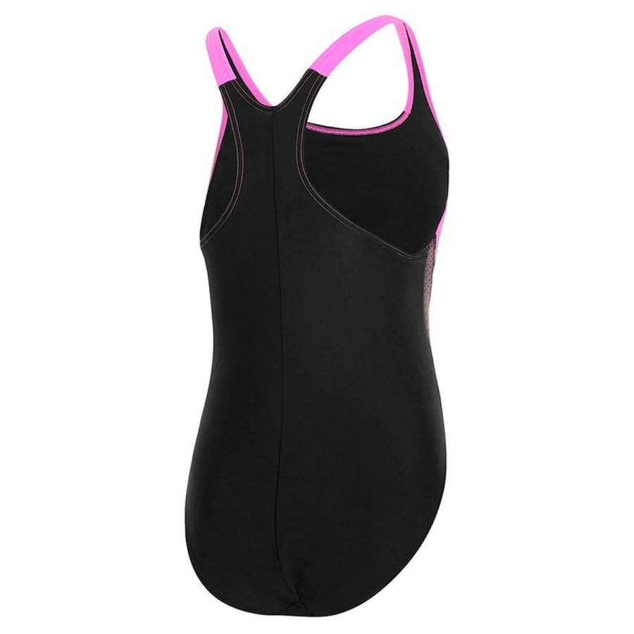 Badetj til Kvinder Speedo Hyperboom Splice Racerback Sort #2