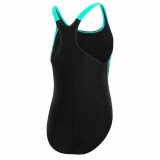 Badetj til Kvinder Speedo Hyperboom Splice Racerback Sort Vand #2
