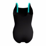 Badetj til Kvinder Speedo Shaping Solid Splice Sort #2