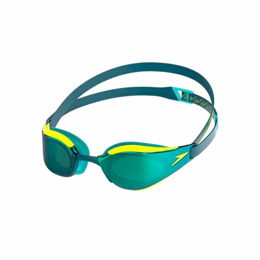Svmmebriller Speedo Fastskin Elite Grn Onesize #1