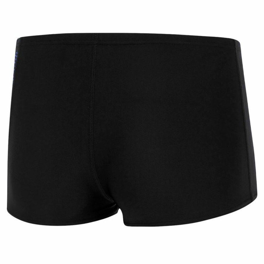 Badetj til Brn Speedo Boom Panel Aquashort Sort #2