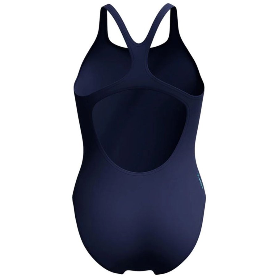 Badet�j til Kvinder Speedo Digital Printed Medalist Bl� #2