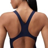 Badet�j til Kvinder Speedo Digital Printed Medalist Bl� #6