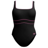 Badet�j til Kvinder Speedo ContourEclipse Sort #1