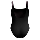 Badet�j til Kvinder Speedo ContourEclipse Sort #2