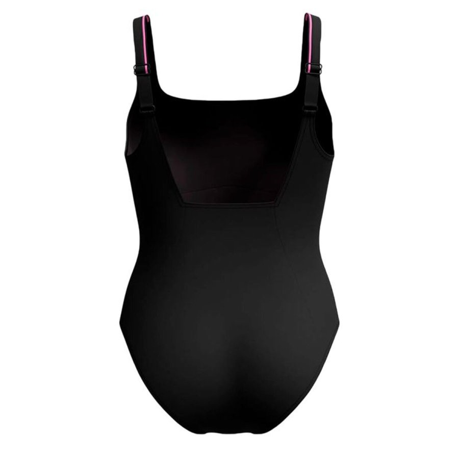 Badet�j til Kvinder Speedo ContourEclipse Sort #2