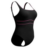 Badet�j til Kvinder Speedo ContourEclipse Sort #3