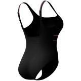 Badet�j til Kvinder Speedo ContourEclipse Sort #4