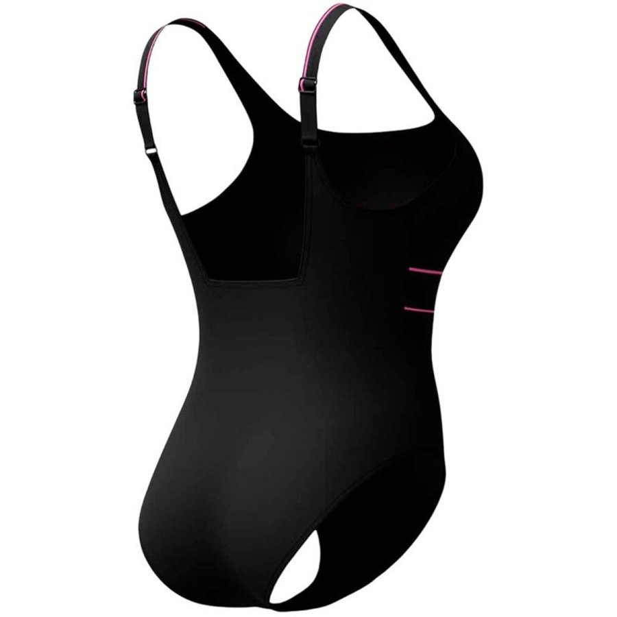 Badet�j til Kvinder Speedo ContourEclipse Sort #4