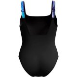Badet�j til Kvinder Speedo Shaping ContourEclipse Indigo #2