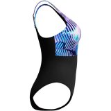 Badet�j til Kvinder Speedo Shaping ContourEclipse Indigo #3