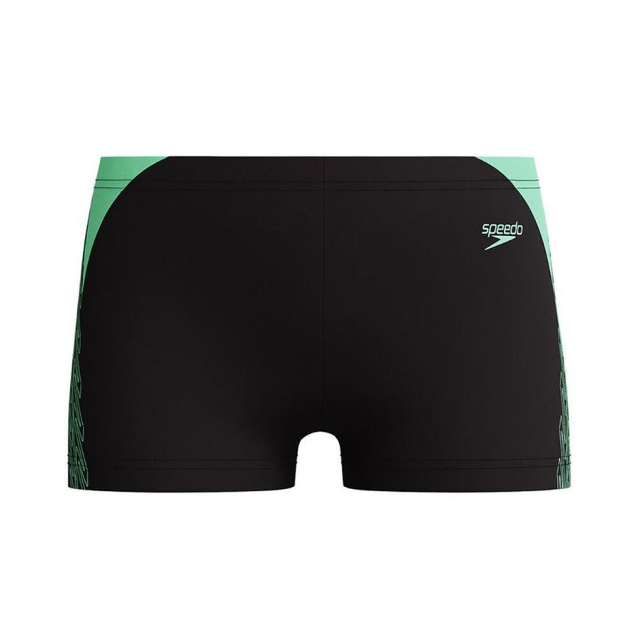 Badet�j til B�rn Speedo HyperBoom Splice Aquashort Akvamarin #1