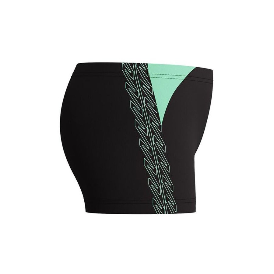 Badet�j til B�rn Speedo HyperBoom Splice Aquashort Akvamarin #3