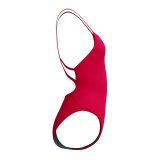 Badet�j til Kvinder Speedo FL Solid Web Back R�d #3