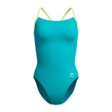 Badet�j til Kvinder Speedo FL Solid Flyback 2.0 Vand #1