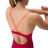 Badet�j til Kvinder Speedo FL Solid Flyback 2.0 R�d #7