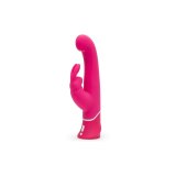 Kanin Vibrator Happy Rabbit G-Spot Fuchsia #1
