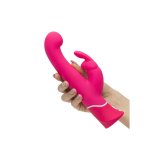 Kanin Vibrator Happy Rabbit G-Spot Fuchsia #2