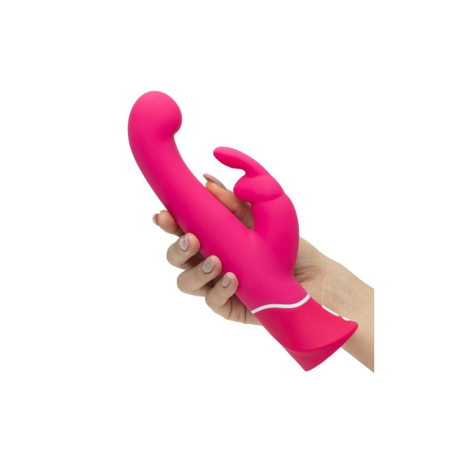 Kanin Vibrator Happy Rabbit G-Spot Fuchsia #2