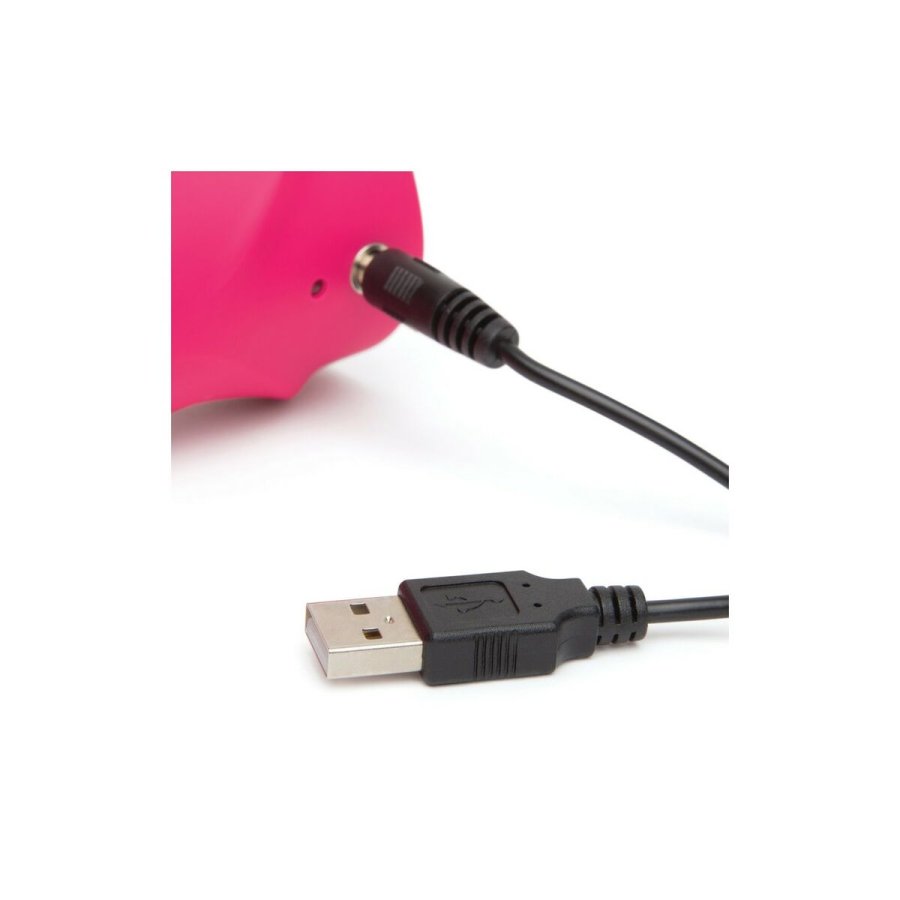 Kanin Vibrator Happy Rabbit G-Spot Fuchsia #4