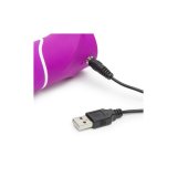 Dobbelt Kanin Fornjelser Vibe Happy Rabbit 15666 Pink #5