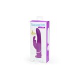 Dobbelt Kanin Fornjelser Vibe Happy Rabbit 15666 Pink #6