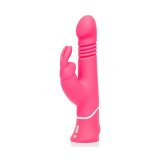 Vibrator Happy Rabbit 01260 Pink #1
