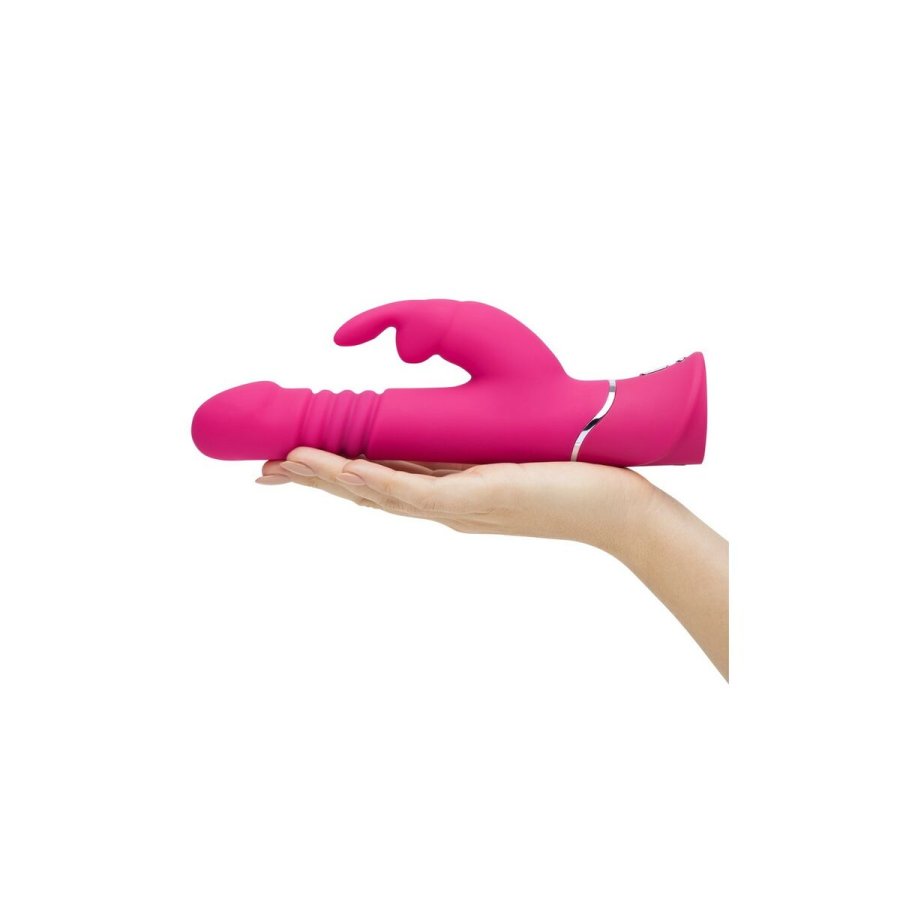 Vibrator Happy Rabbit 01260 Pink #4